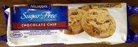 Murray, sugar free cookies, chocolate chip - Product - en