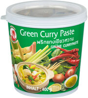 Grüne Currypaste - Product - de