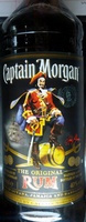 Captain Morgan Rum - Product - en