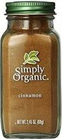 Cinnamon ground certified organic - Product - en