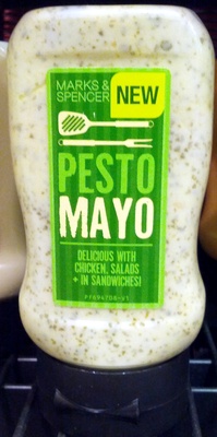 Pesto Mayo - Product - en
