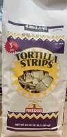 Tortilla Strips - Product - en