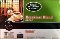 Breakfast Blend Decaf - Product - en