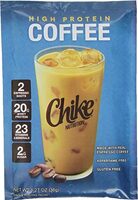 High Protein Original Iced Coffe - Product - en