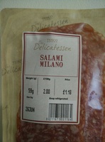 Salami Milano - Product - en