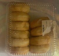 Food lion glased donutes - Product - en