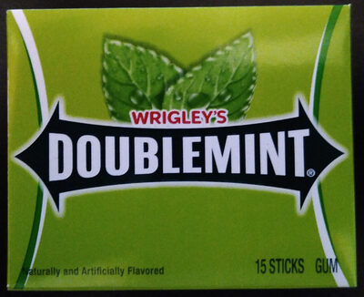 Wrigley's Doublemint - Product