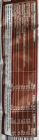 Chocolate Cookies - Nutrition facts - fr