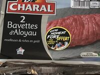 2 bavettes d'aloyau - Product - fr