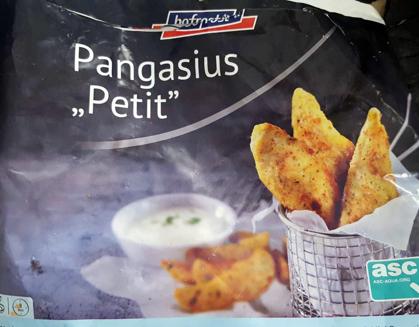 Pangasius "Petit" - Product - fr