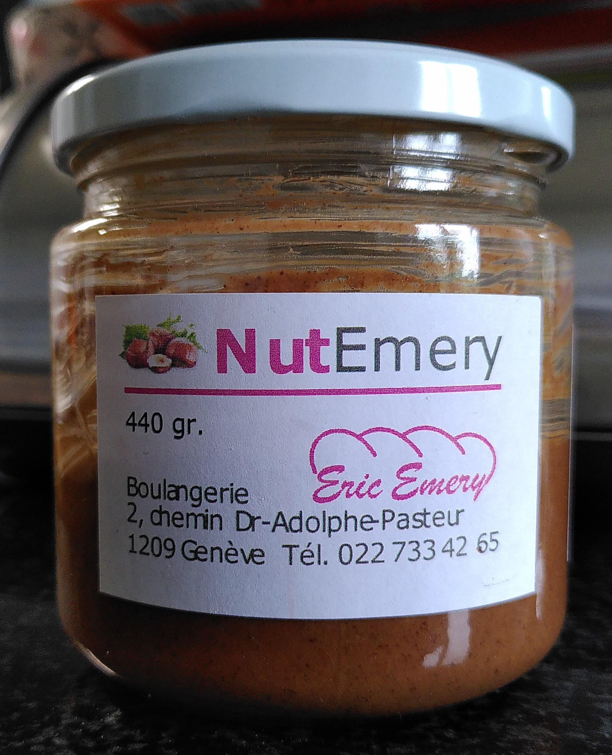 NutEmery - Product - fr