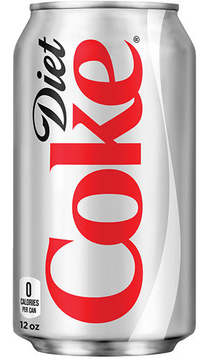 Diet Coke - Product - en