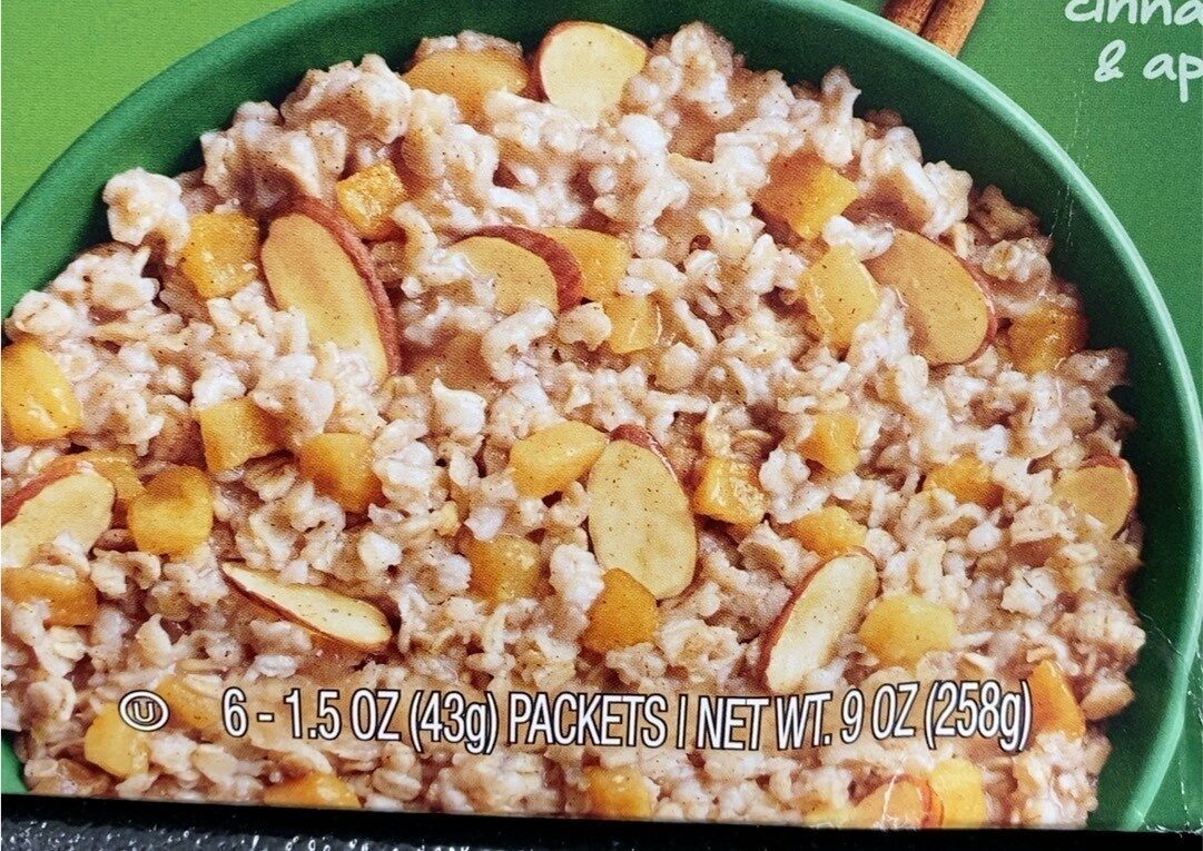Kind oatmeal - Product - en