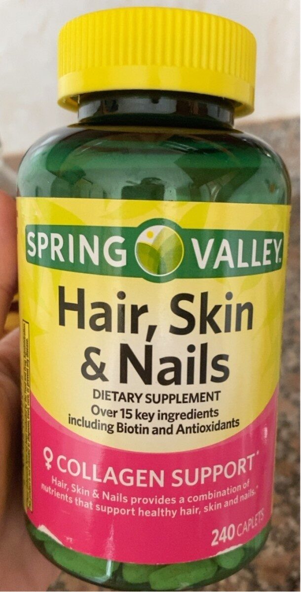 Hair, Skin & Nails - Spring Valley