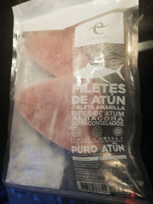 Filetes de atún - Product - es