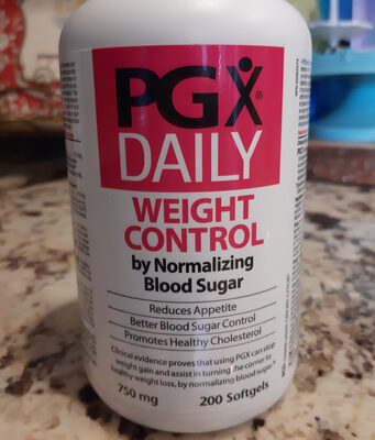 PGX Daily - Product