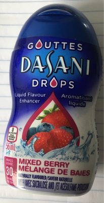 Drops Mixed Berry - Product - fr
