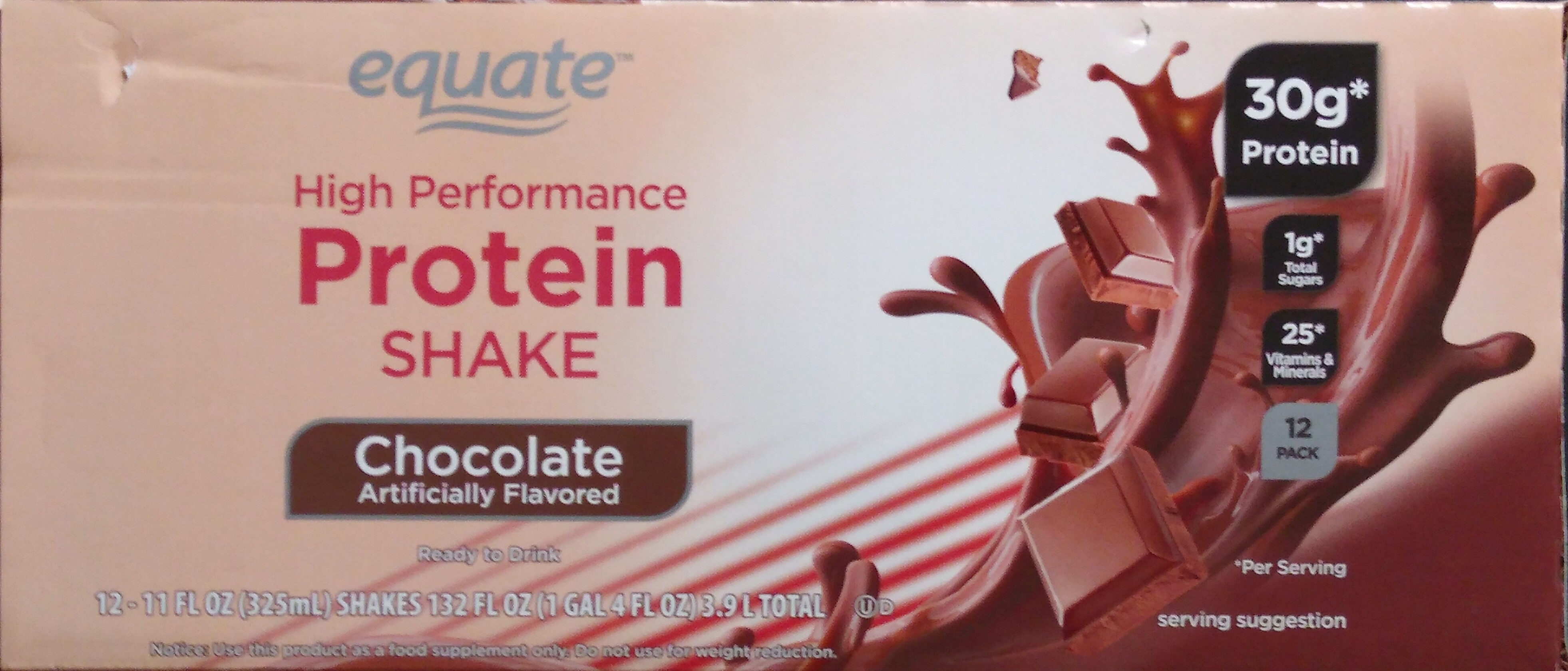 Hofh Performance Protein Shake - Product - en