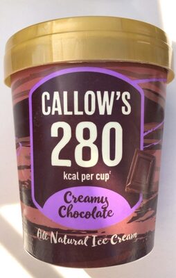 Callow‘s Creamy Chocolate - Product - de
