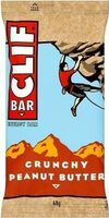 Crunchy Peanut Butter Bar - Product - en