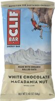 White chocolate macadamia nut bar ozs - Product - en