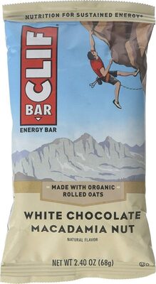 White chocolate macadamia nut bar ozs - Product - en