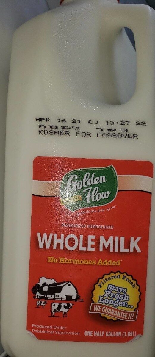 golden flow milk
