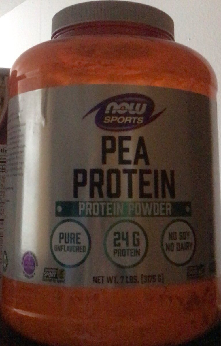 Pea Protein - Product - en