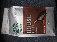 Starbucks House Blend Medium Roast Coffee - Product - en