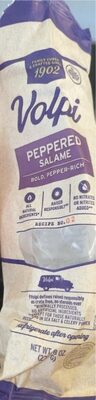Peppered Salame - Product - en