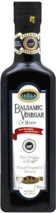 Balsamic Vinegar Of Modena - Product - en