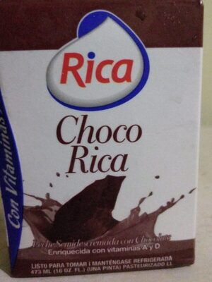 Choco Rica - Product - es
