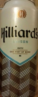 Hilliard's saison - Product - en