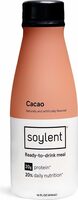 Meal replacement drink - cacao - Product - en