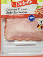 Delikatess Krusten-Schinkenbraten - Product - de