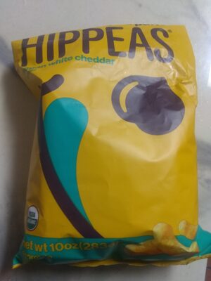 Hippeas - Ingredients - en