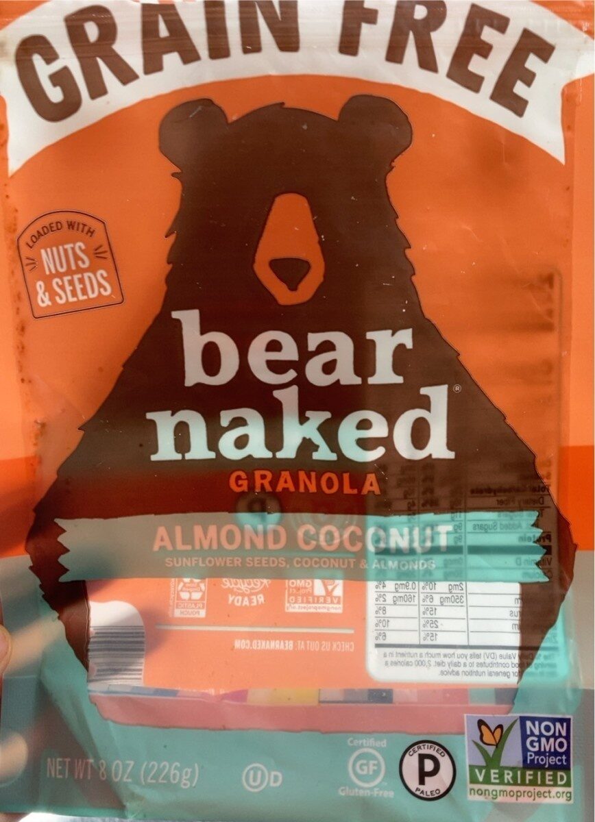 Bear naked