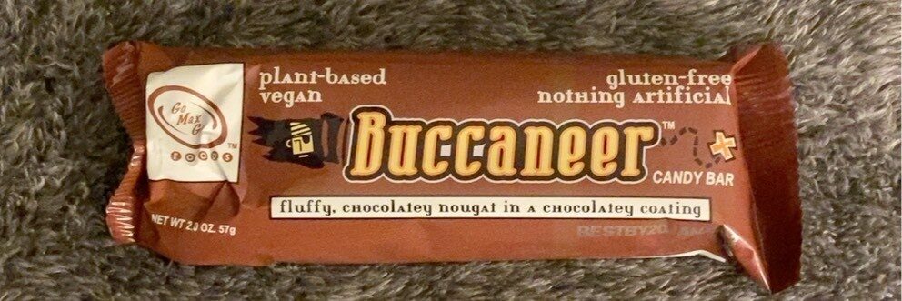 Buccaneer Candy bar - Product - fr