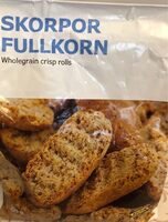 Ikea Skorpor Fullkorn - Product - fr