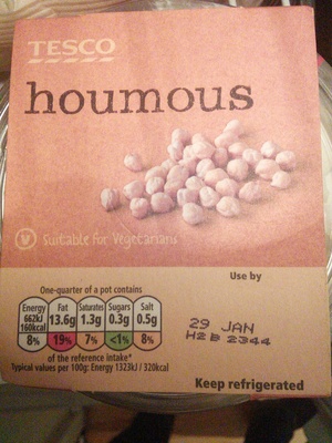 Houmous - Product - en