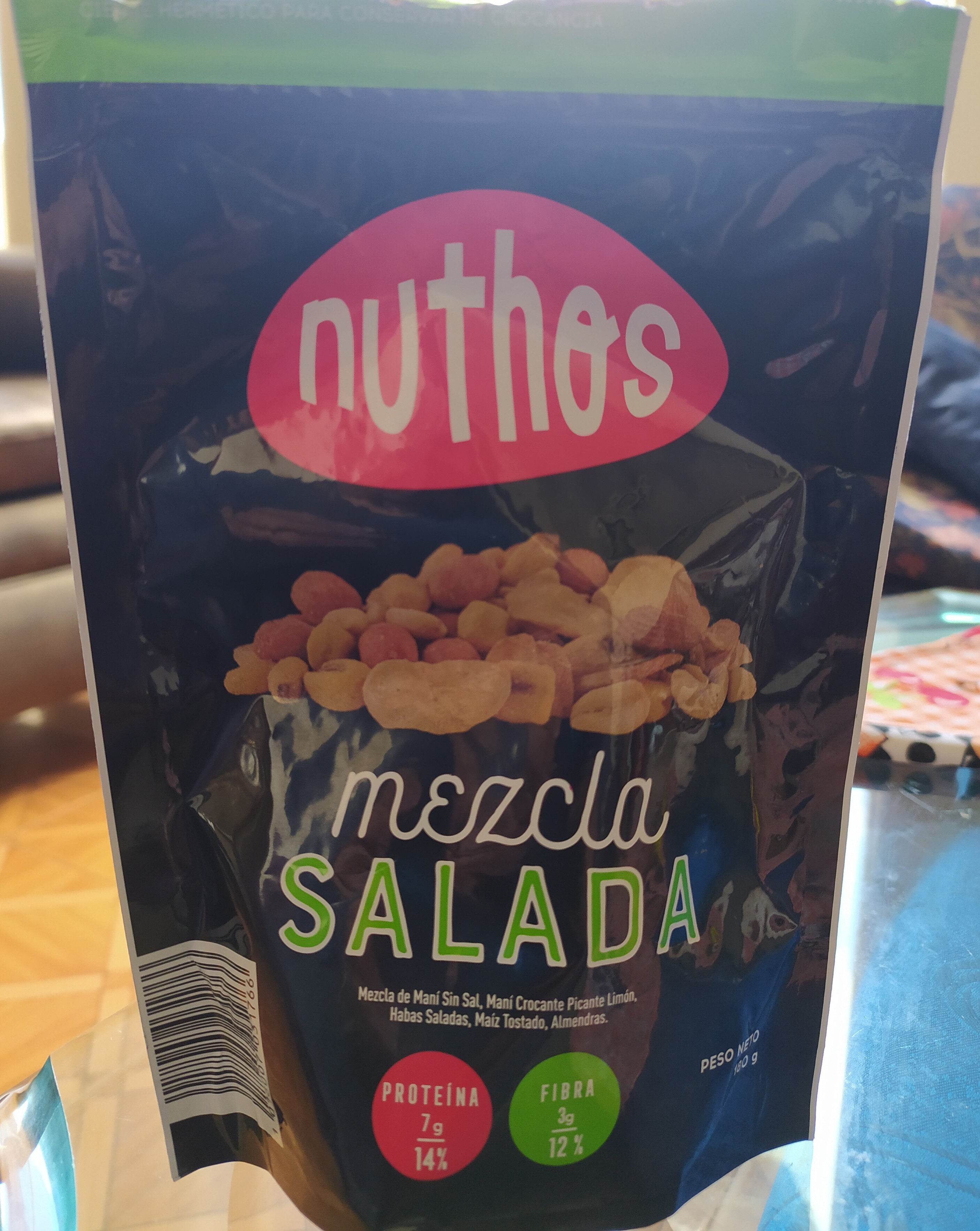 Nuthos - Product - es