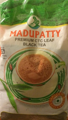 Prenium CTC leaf black tea - Product - en