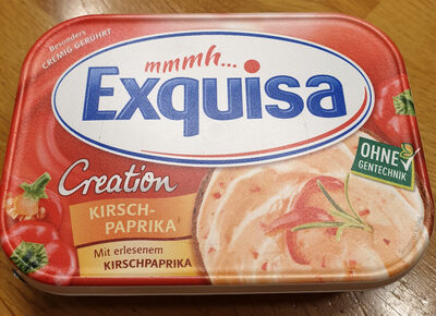 Exquisa Creation Kirsch-Paprika - Product - de