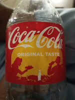 Coca Cola 1L - Product - en