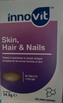 Skin, Haïr & Nails - Product - fr