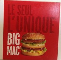 Big Mac - Product - en