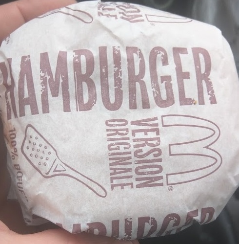 Hamburger - Product - fr