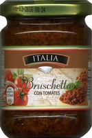 Bruschetta con tomates - Product - es