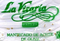 Mantecados de aceite de oliva - Nutrition facts - es
