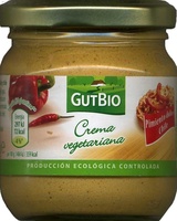 Crema vegetariana Pimiento dulce Chile - Product - es